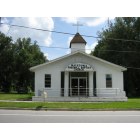 Lawtey: Church I grew up in
