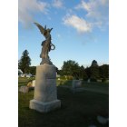 Skowhegan: : An angel touched by the heaven