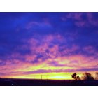 Scottsbluff: : nebraska sunrise