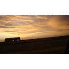 Balmorhea: Pecos farm sunset, Pecos, TX