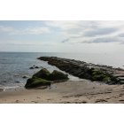 New Shoreham: Atlantic Ocean, Block Island
