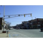 Plymouth: Walking downtown Plymouth Indiana...love and miss this city and hoping to move bk