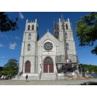 New Britain: Restoration of First Lutheran Church of the Reformation - Franklin Square