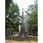 Sherman: : First Confederate Monument in Texas - Courthouse grounds - Sherman,TX - Erected April 3, 1896