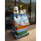 St. Paul: Snoopy