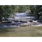 Matoaka: BecknalmFlats creek