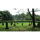 Winston-Salem: Salem Cemetery, Winston-Salem