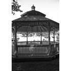 Boonton: The Gazebo at Grace Park on a beautiful day!