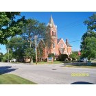 Peotone: Immanuel United Church of Christ, Peotone, IL