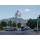 Bartow: OLD COURTHOUSE IN BARTOW, FLORIDA