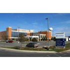 Tipton: Tipton Hospital, recently expanded & upgraded
