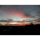 Kalama: Awesome sunset