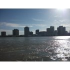 New Orleans: : Mighty Mississippi