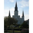 New Orleans: : St Louis Cathedral