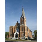 Fairfax: St. John's Evangelical Lutheran Church, Fairfax, mn
