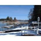 Lake Arrowhead: : Winter's Day