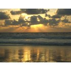 Fernandina Beach: September Sunrise