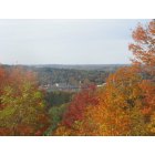 New Hartford: Spectacular Autumn Views From Our Own Backyard!