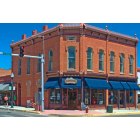Salida: A.T. Henry Building 1886