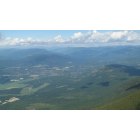 Moyie Springs: Moyie From Cliffty Mnt