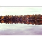 Mercer: Echo Lake reflection