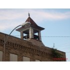 Eaton: Old fire station tower