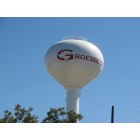 Groesbeck: New Water Tower