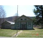 Alma: Alma's one room schoolhouse