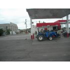 Kimberly: Local gas station