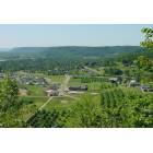 La Crescent: View of North La Crescent