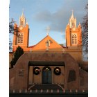 Las Vegas: San Felipe de Neri, Old Town Luminarios