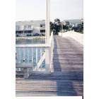Destin: : Destin: Walk-way across water at condos....taken while staying here on vacation