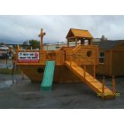 Clayton: the ultimate playset ark for kids &grandkids for the adult kids too!!!!