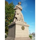 Vandalia: A monument to Pioneer mothers