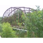 Pocola: Bridge over Poteau River