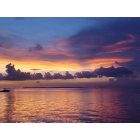 Key Largo: Spactacular sky