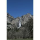 Yosemite: Yosemite Waterfall