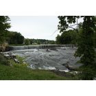 Willsboro: rapids below willsboro dam
