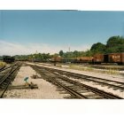Holloway: Railroad Yard