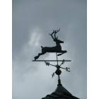 Georgetown: Weathervane on Georgetown Visitor Center