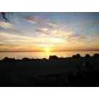 Salton City: Sunrise over the Salton Sea 2