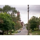 Keokuk: : NORTH 7th STREET, LOOKING WEST FROM HIGH STREET
