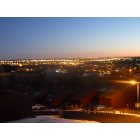 Rapid City: : Morning Veiw of downtown RC to east from West