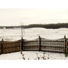 Indian Trail: Snowy Day in Indian Trail