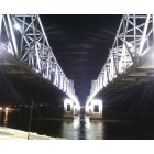 Vidalia: Mississippi River Bridges between Vidalia, LA and Natchez, MS
