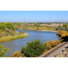 Grand Junction: : Confluence of the Gunnison and Colorado Rivers