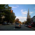 Morristown: : Downtown Morristown, around the square