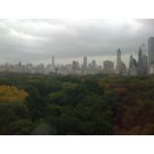 New York: : Central Park from Trump Tower