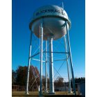 Blacksburg: Blacksburg water tower