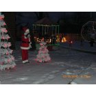 North Collins: Christmas decorating contest 2010
